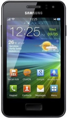 Samsung Wave M S7250 thumbnail 3