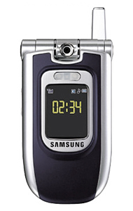 Samsung Z107 thumbnail 2