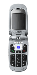 Samsung Z140 thumbnail 5