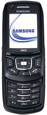 Samsung Z350 thumbnail 2