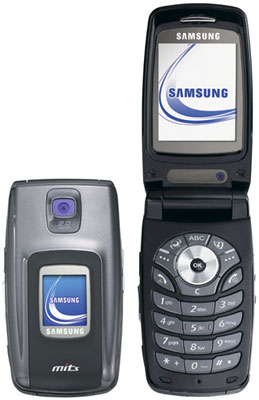 Samsung Z600 thumbnail 2
