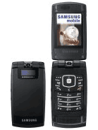 Samsung Z620 thumbnail 2