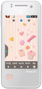 Samsung A220 F Nori thumbnail 2
