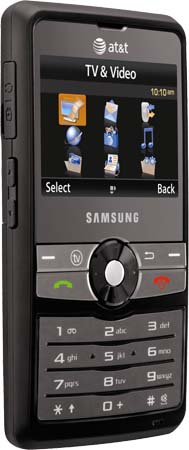 Samsung A827 Access thumbnail 3