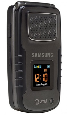 Samsung A837 Rugby thumbnail 4