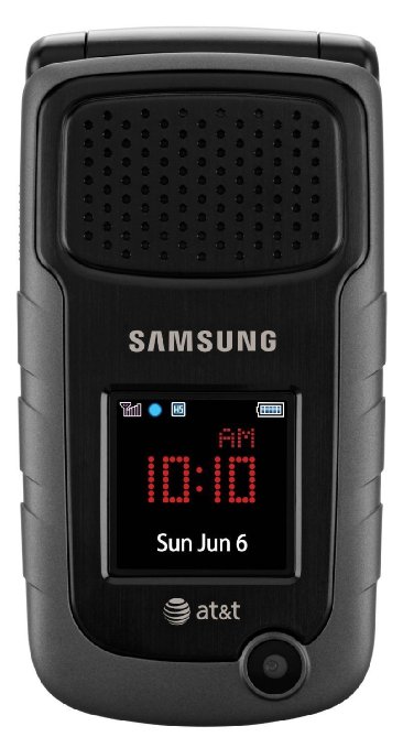 Samsung A847 Rugby II thumbnail 2