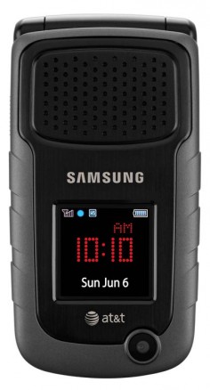 Samsung A847 Rugby II thumbnail 3