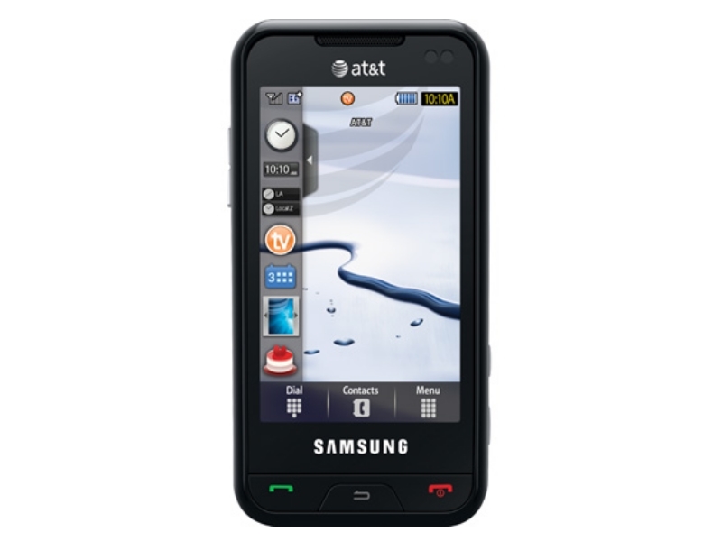 Samsung A867 Eternity thumbnail 2