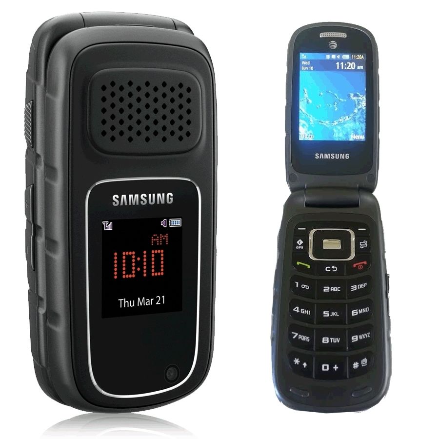 Samsung A997 Rugby III thumbnail 3