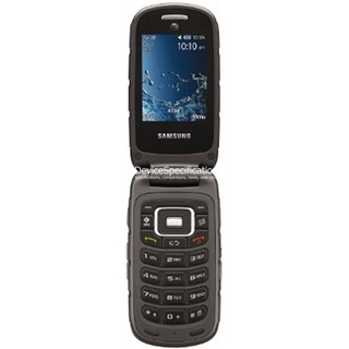Samsung A997 Rugby III thumbnail 4