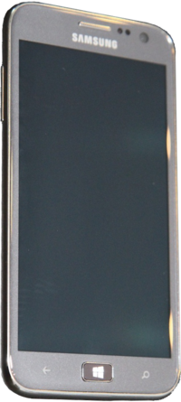 Samsung Ativ S thumbnail 2