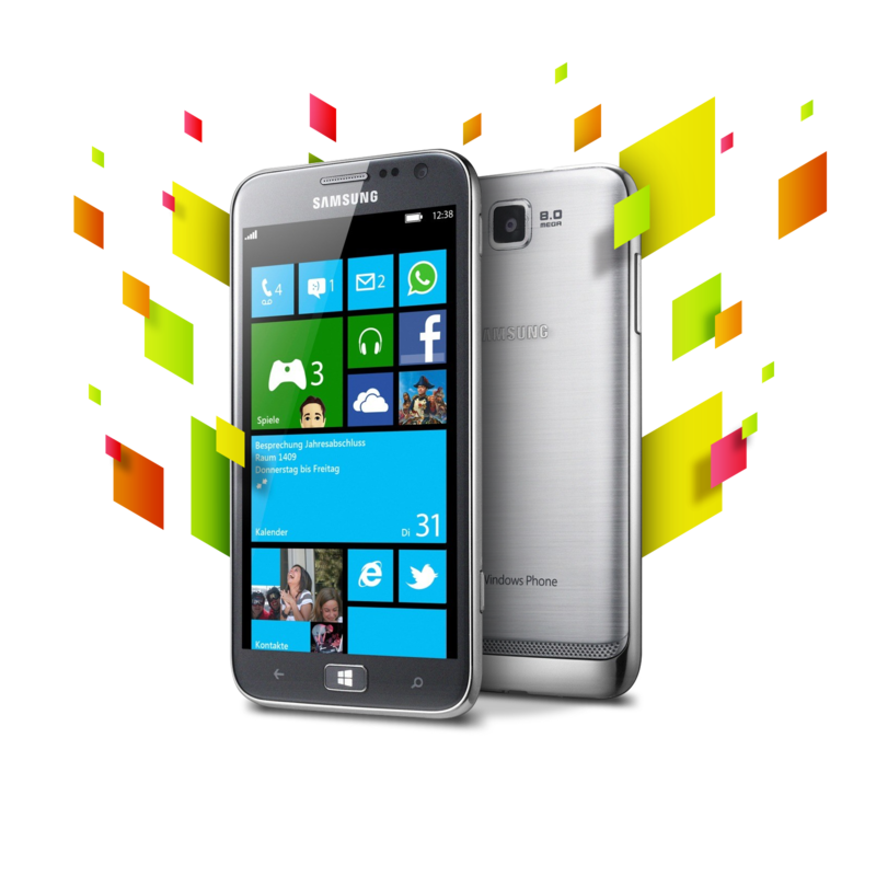 Samsung Ativ S thumbnail 3