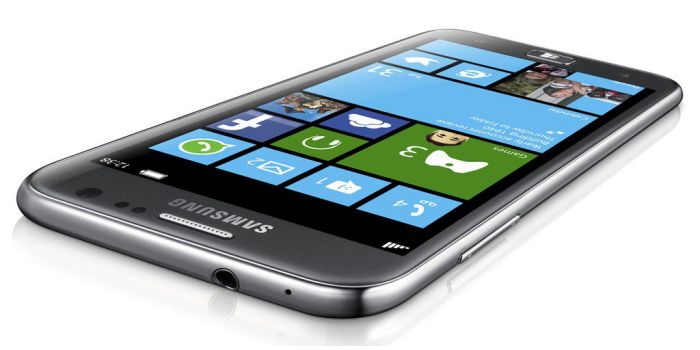 Samsung Ativ S thumbnail 6