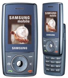 Samsung B500 thumbnail 2