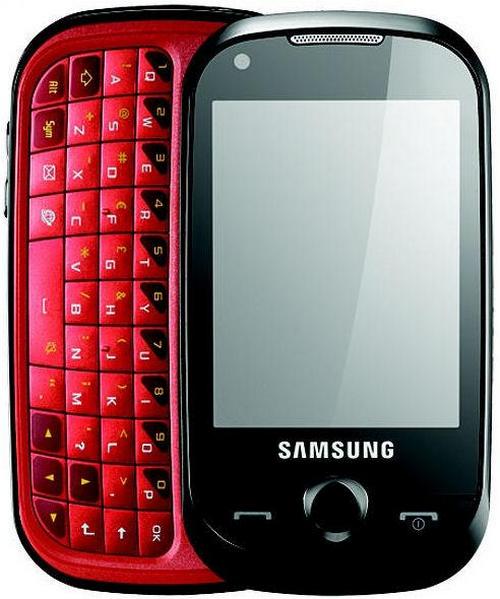 Samsung B5310 CorbyPRO thumbnail 2