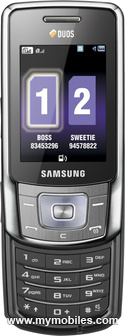 Samsung B5702 thumbnail 4