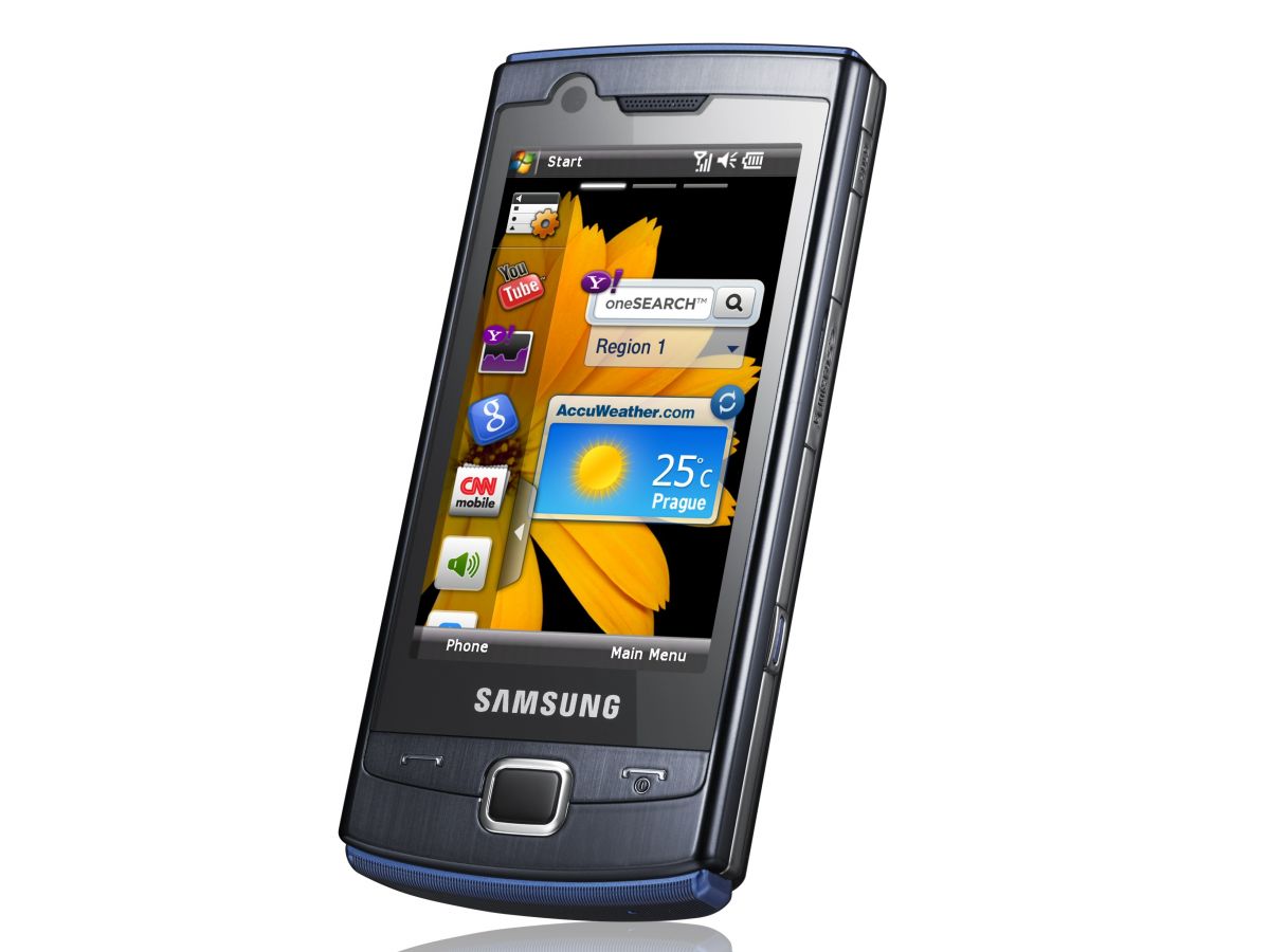 Samsung B7300 OmniaLITE thumbnail 2