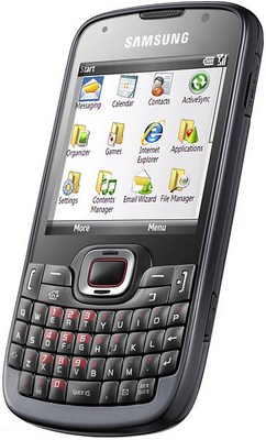 Samsung B7330 OmniaPRO thumbnail 3