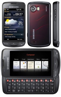 Samsung B7610 OmniaPRO thumbnail 3