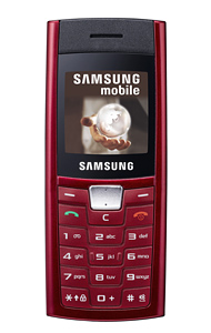 Samsung C170 thumbnail 2