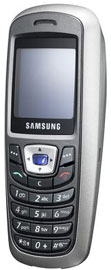 Samsung C210 thumbnail 3