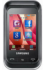 Samsung C3300K Champ thumbnail 3