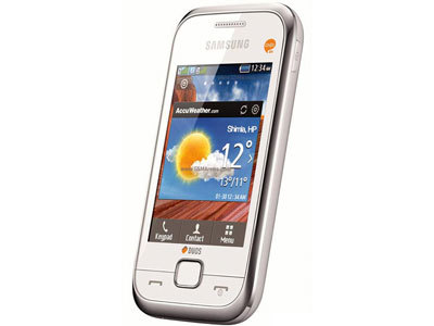 Samsung C3312 Duos thumbnail 2