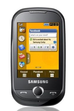 Samsung C3510 Genoa thumbnail 3