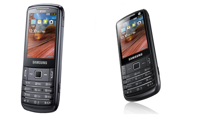 Samsung C3782 Evan thumbnail 2