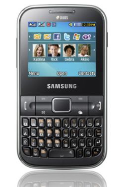 Samsung Ch@t 322 thumbnail 2