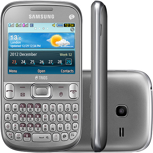 Samsung Ch@t 333 thumbnail 5