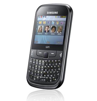 Samsung Ch@t 335 thumbnail 2