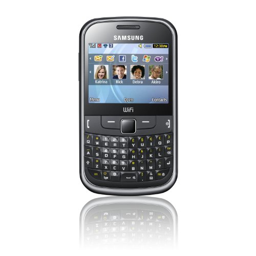 Samsung Ch@t 335 thumbnail 3