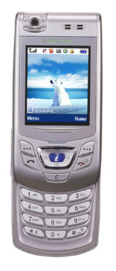 Samsung D410 thumbnail 4