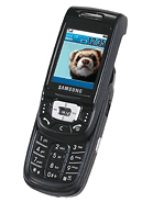 Samsung D500 thumbnail 2