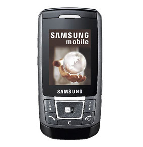 Samsung D900i thumbnail 2