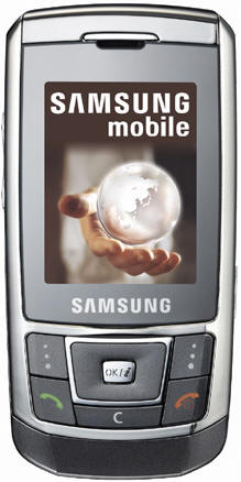 Samsung D900i thumbnail 5