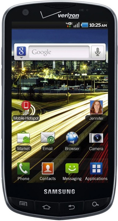 Samsung Droid Charge thumbnail 3