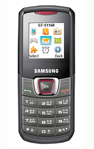 Samsung E1160 thumbnail 3
