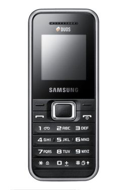 Samsung E1182 thumbnail 2