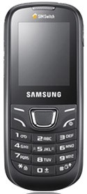 Samsung E1225 Dual Sim Shift thumbnail 2