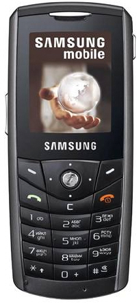 Samsung E200 thumbnail 3