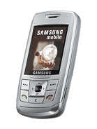 Samsung E250 thumbnail 3