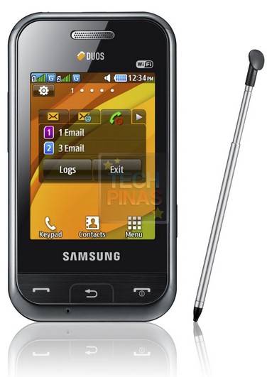 Samsung E2652W Champ Duos thumbnail 2