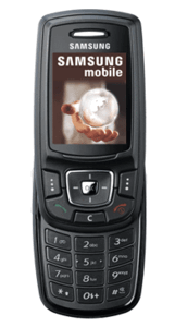 Samsung E370 thumbnail 2