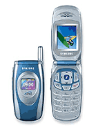 Samsung E400 thumbnail 2