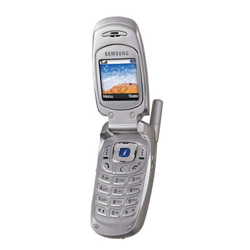 Samsung E600 thumbnail 2