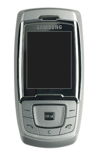 Samsung E830 thumbnail 2
