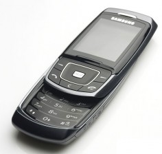 Samsung E830 thumbnail 3