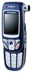 Samsung E850 thumbnail 2